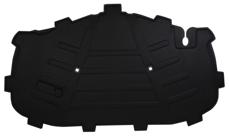 Insonoristaion du compartiment moteur