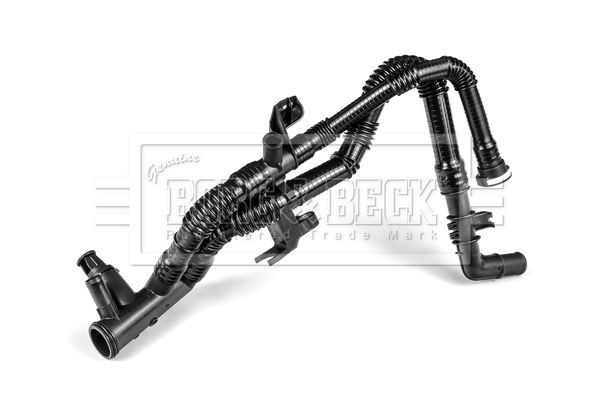 Przewód elastyczny chłodnicy BORG & BECK BTS1127