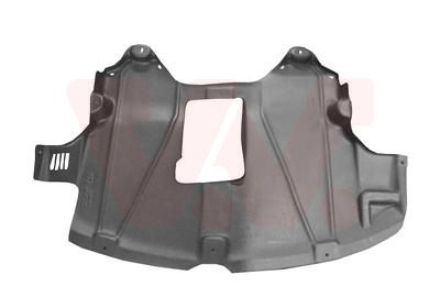 Levně Izolace motorového prostoru VAN WEZEL 0156701