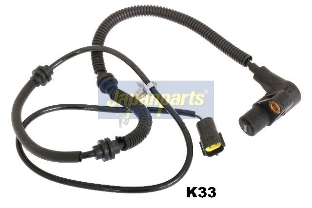 Levně Snímač, počet otáček kol JAPANPARTS ABS-K33