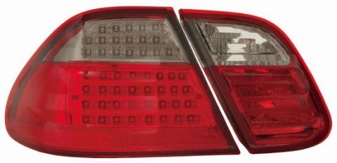 Zestaw lampy tylnej ABAKUS 440-1954FXUE-SR