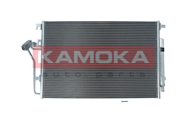 Kondenzátor klimatizácie KAMOKA 7800276