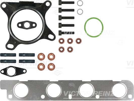 Set montaj, turbocompresor VICTOR REINZ 04-10287-01