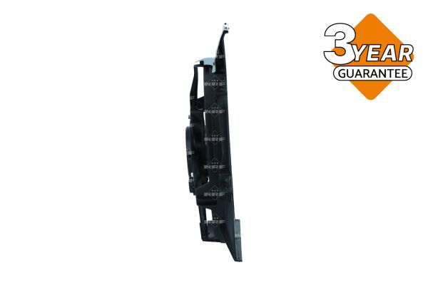 Ventilateur, refroidissement du moteur