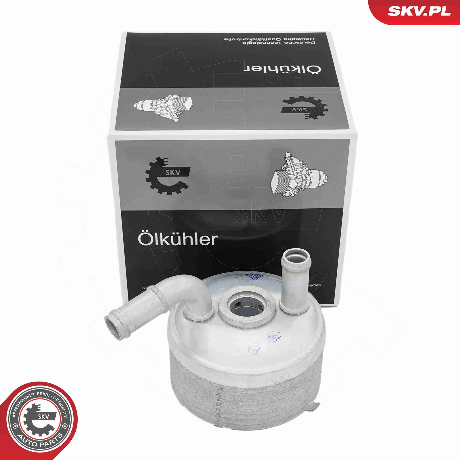 Õliradiaator, automaatkast