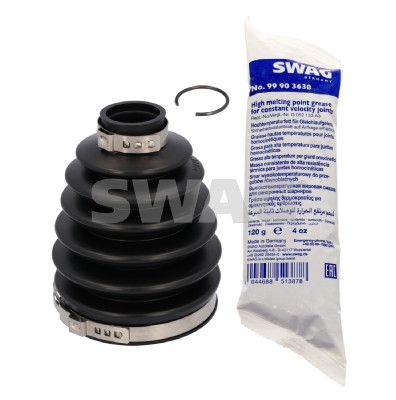 Zestaw osłon, wał napędowy SWAG 82 10 2996