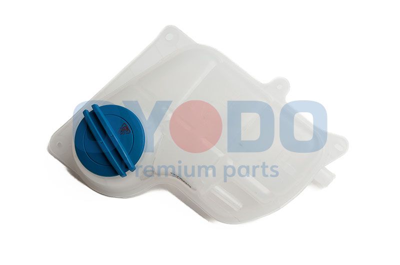 Kompensācijas tvertne, Dzesēšanas šķidrums