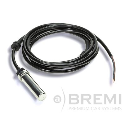 Czujnik, prędkość obrotowa koła BREMI 50744