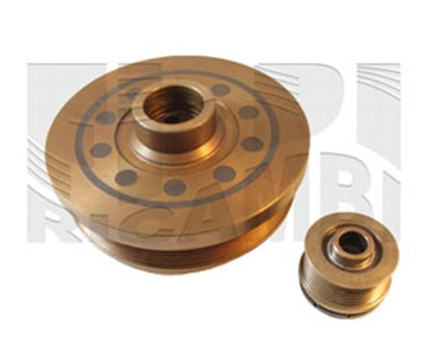 Koło pasowe, wał korbowy CALIBER 89630
