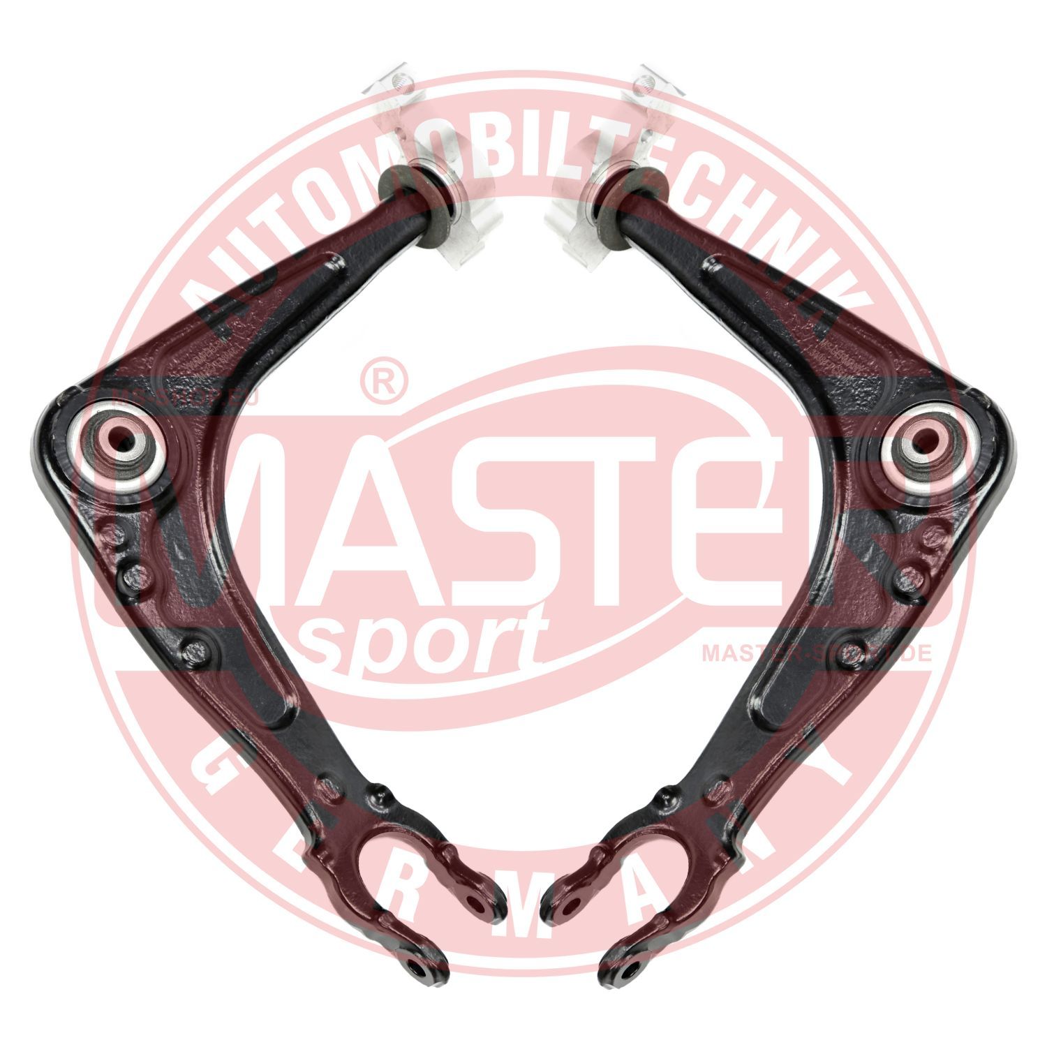 Zestaw wahacza, zawieszenie koła MASTER-SPORT GERMANY 36981-KIT-MS