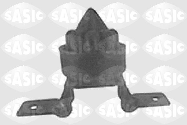 Dystans gumowy, resorowanie SASIC 4005513