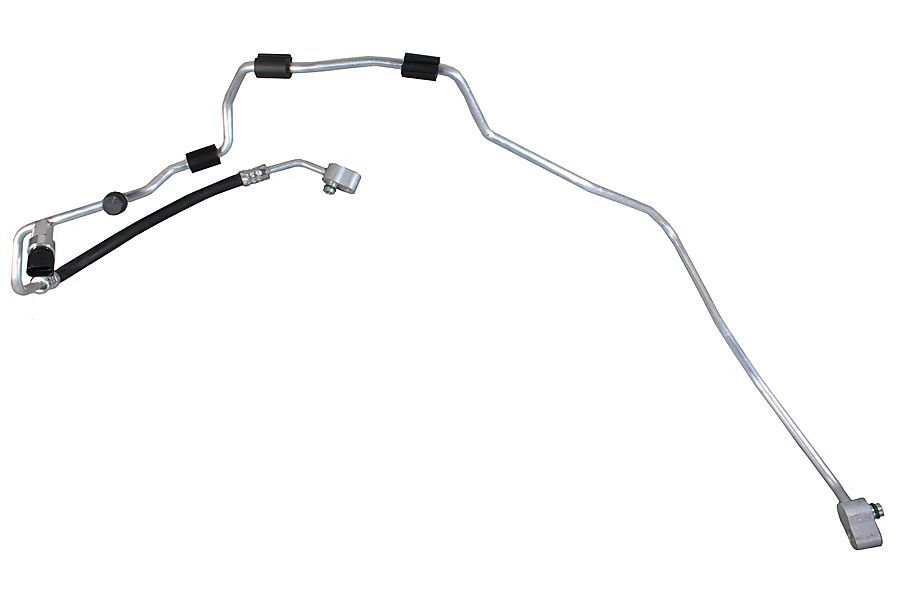 conducta joasa presiune,aer conditionat METZGER 2360169
