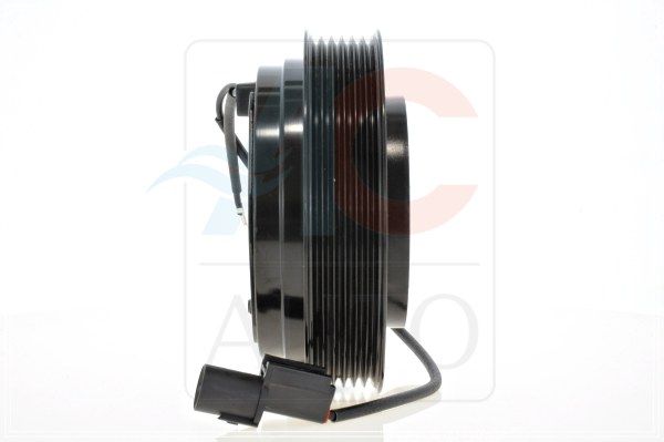Levně Elektromagnetická spojka, kompresor klimatizace Q-SPARES AC-06HA11