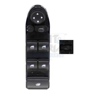 Przełącznik, podnośnik szyby MEAT & DORIA 26905