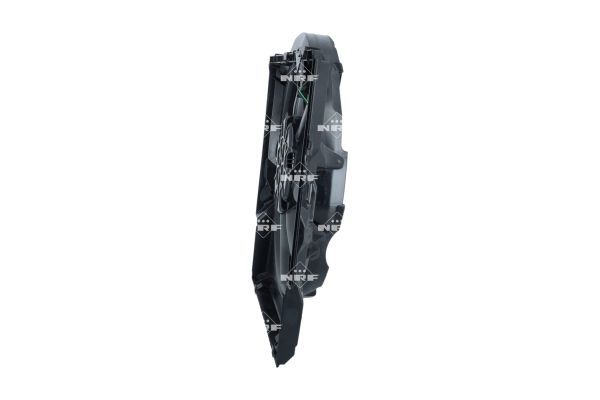 Ventilateur, refroidissement du moteur