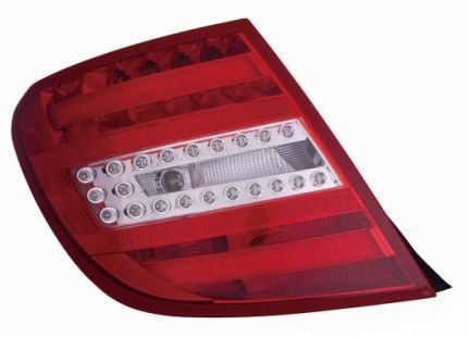 Zestaw lampy tylnej ABAKUS 440-1985PXAE-CR