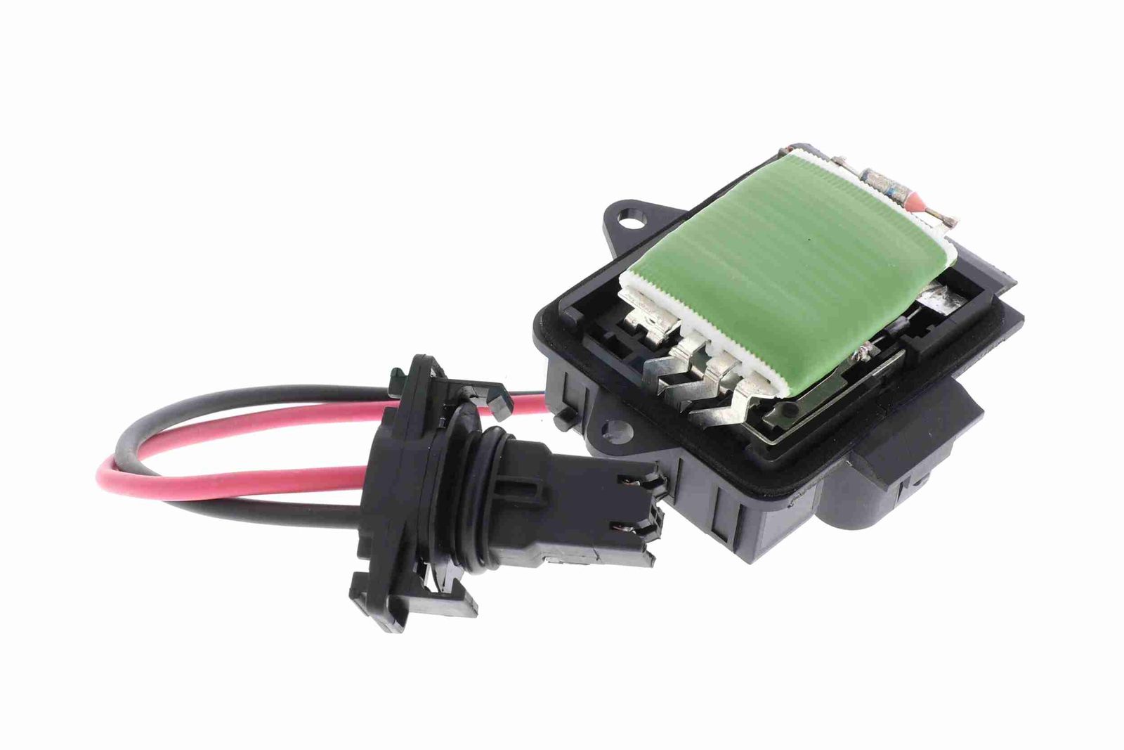 Régulateur, pulseur d'air habitacle