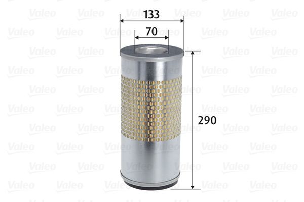 Vzduchový filter VALEO 585768