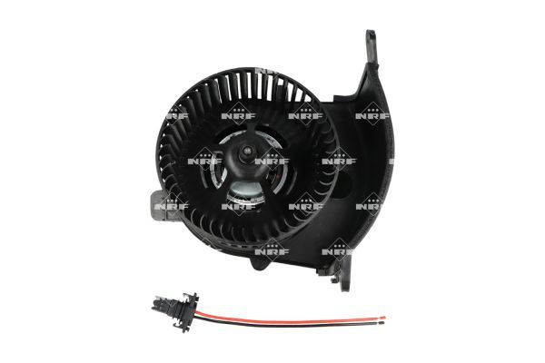 Вентилятор салона