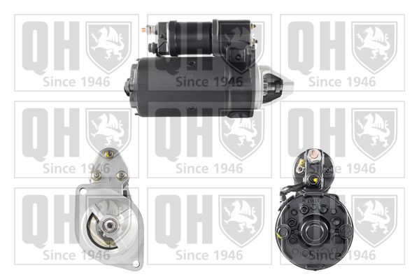 Rozrusznik QUINTON HAZELL QRS1312