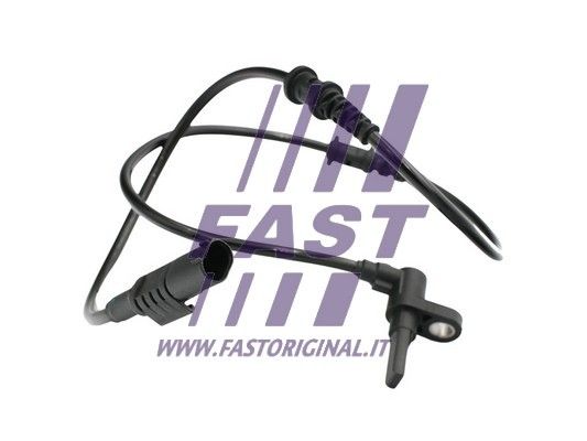 Czujnik, prędkość obrotowa koła FAST FT80590