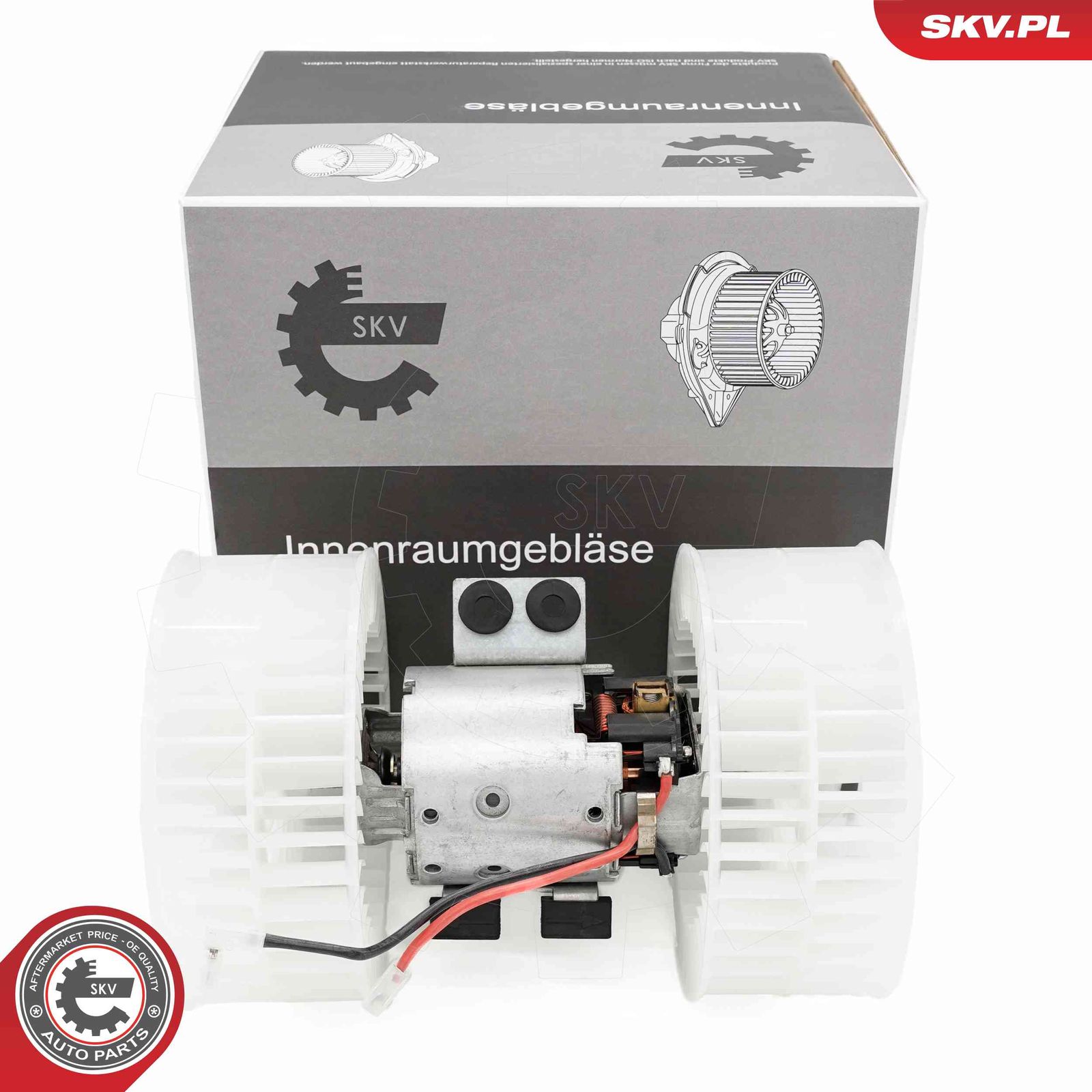 Salona ventilators