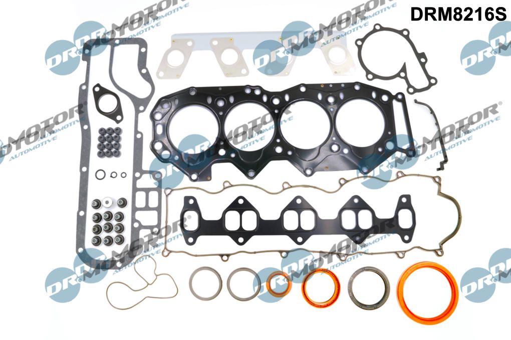 Set garnituri complet, motor Dr.Motor Automotive DRM8216S