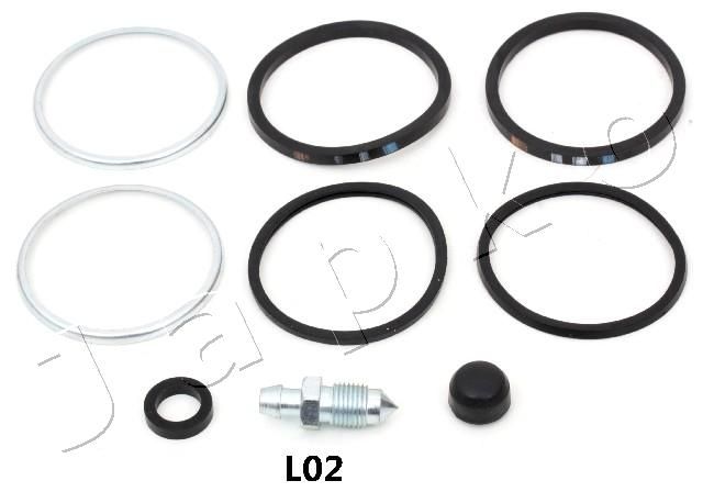 Zestaw naprawczy, zacisk hamulca JAPKO 120L02