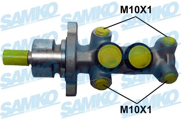 Pompa hamulcowa SAMKO P11924