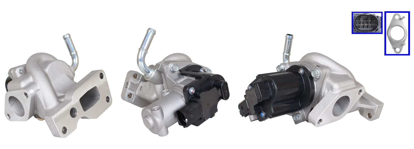 Zawór AGR LUCAS LEV2660