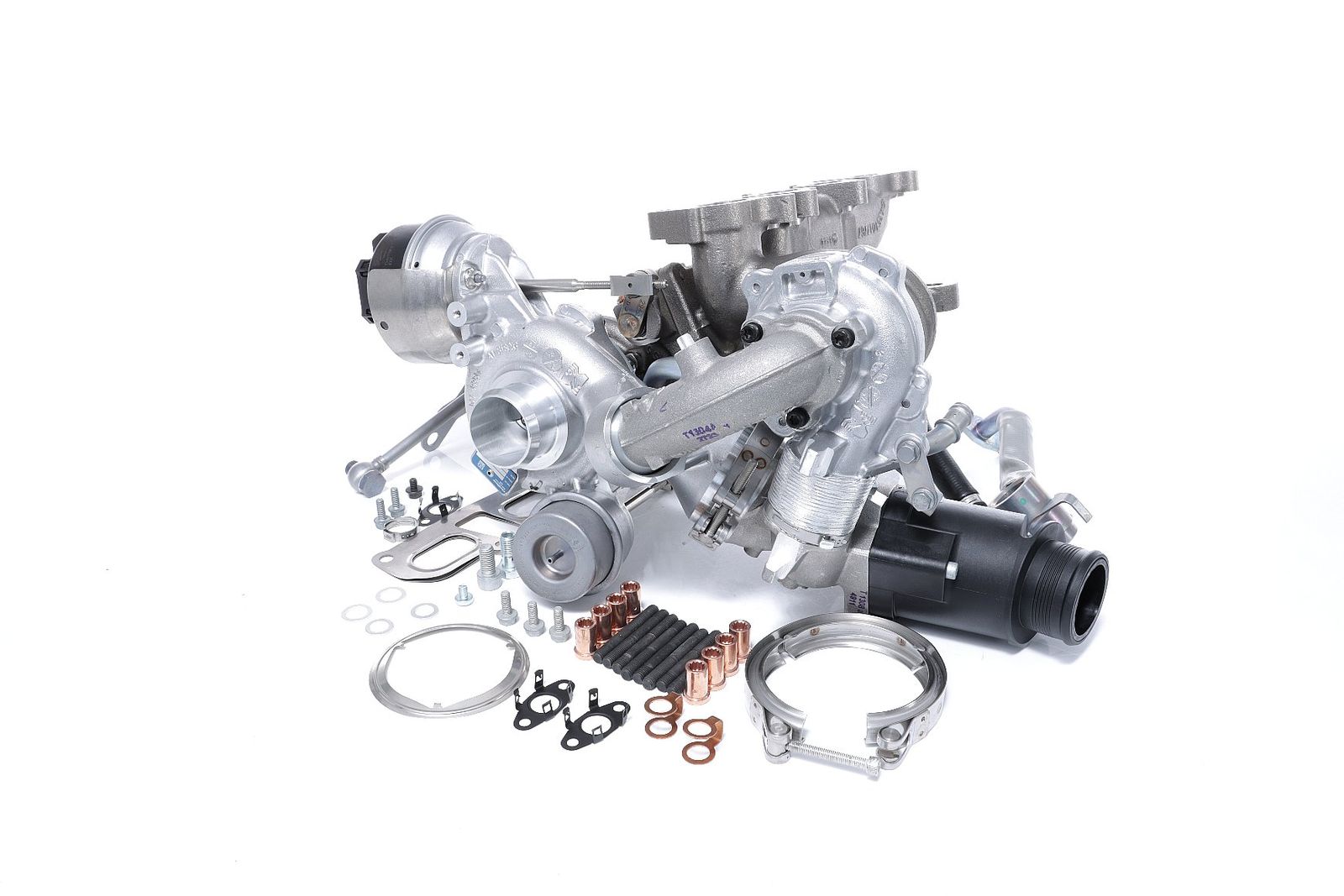 Compresor,sistem de supraalimentare BTS Turbo T981642