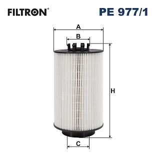 Palivový filtr FILTRON PE 977/1