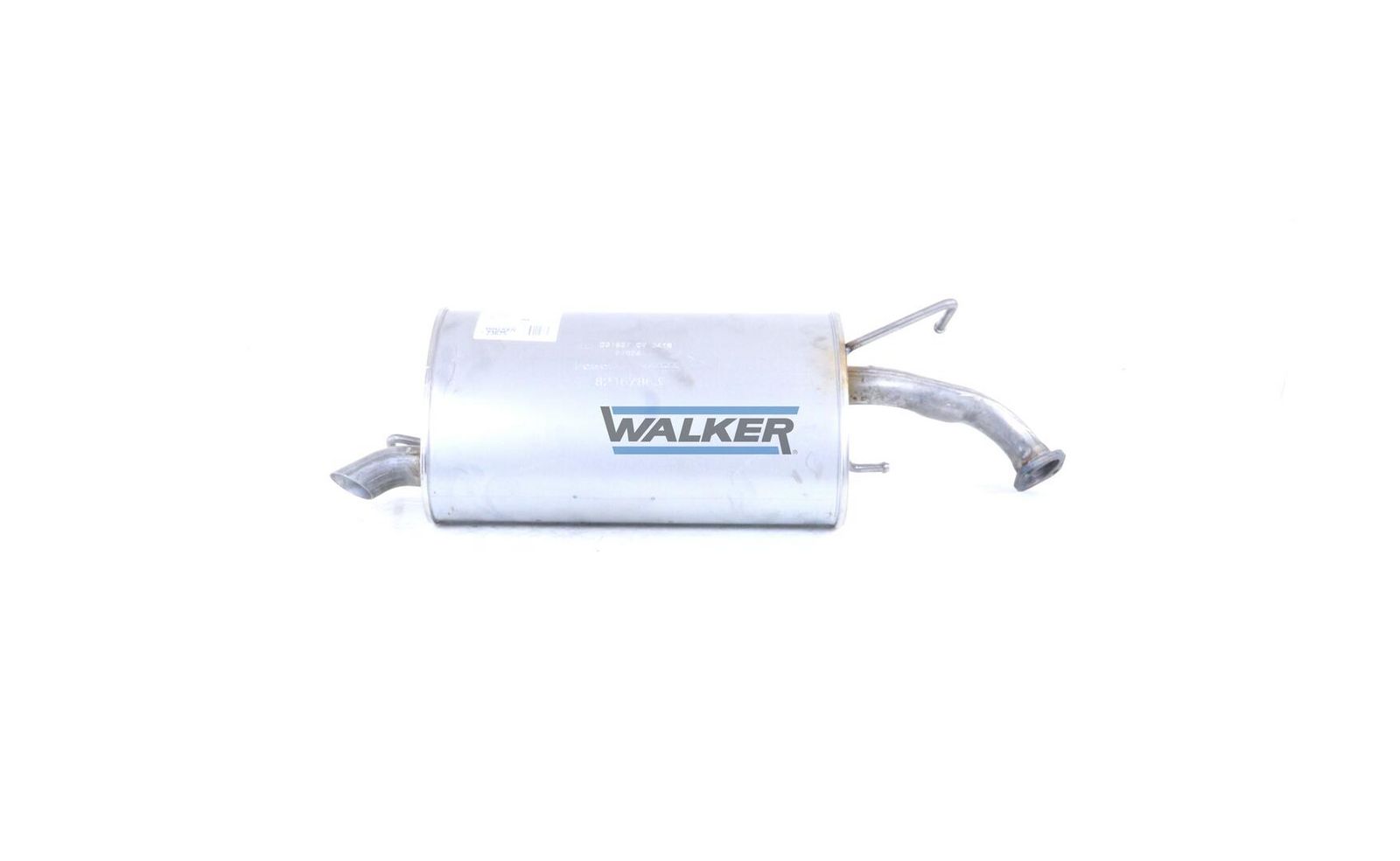 Levně Zadní tlumič výfuku WALKER 23675