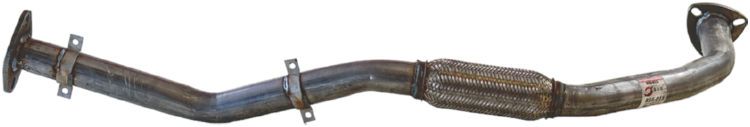 Tuyau d'échappement