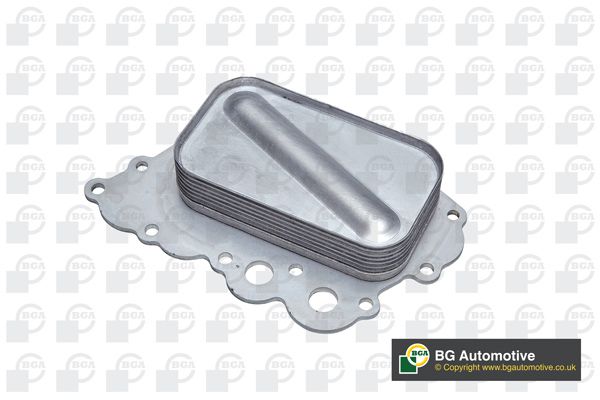 Radiator ulei, ulei motor BGA CO5619