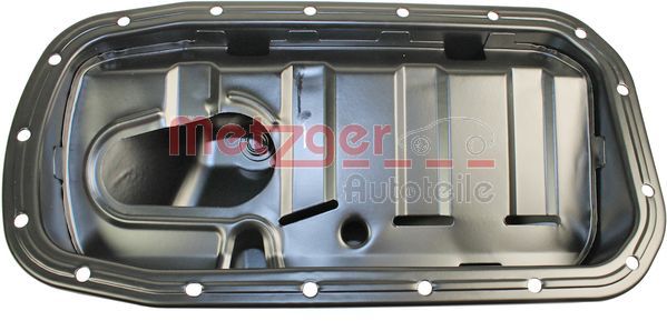 Miska olejowa METZGER AUTOTEILE 7990012