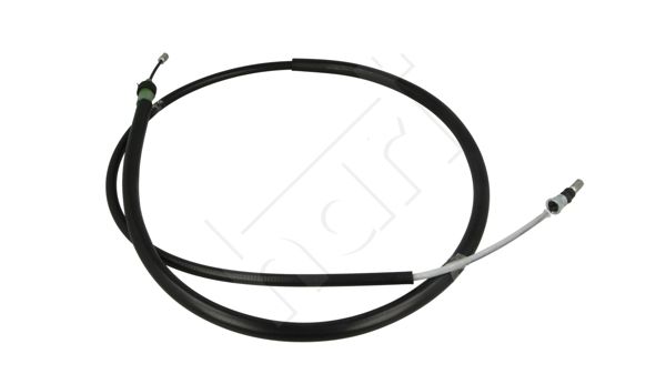 Cięgło, hamulec postojowy HART 224 228