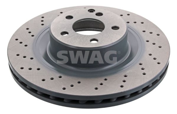 Tarcza hamulcowa SWAG 10 94 4032