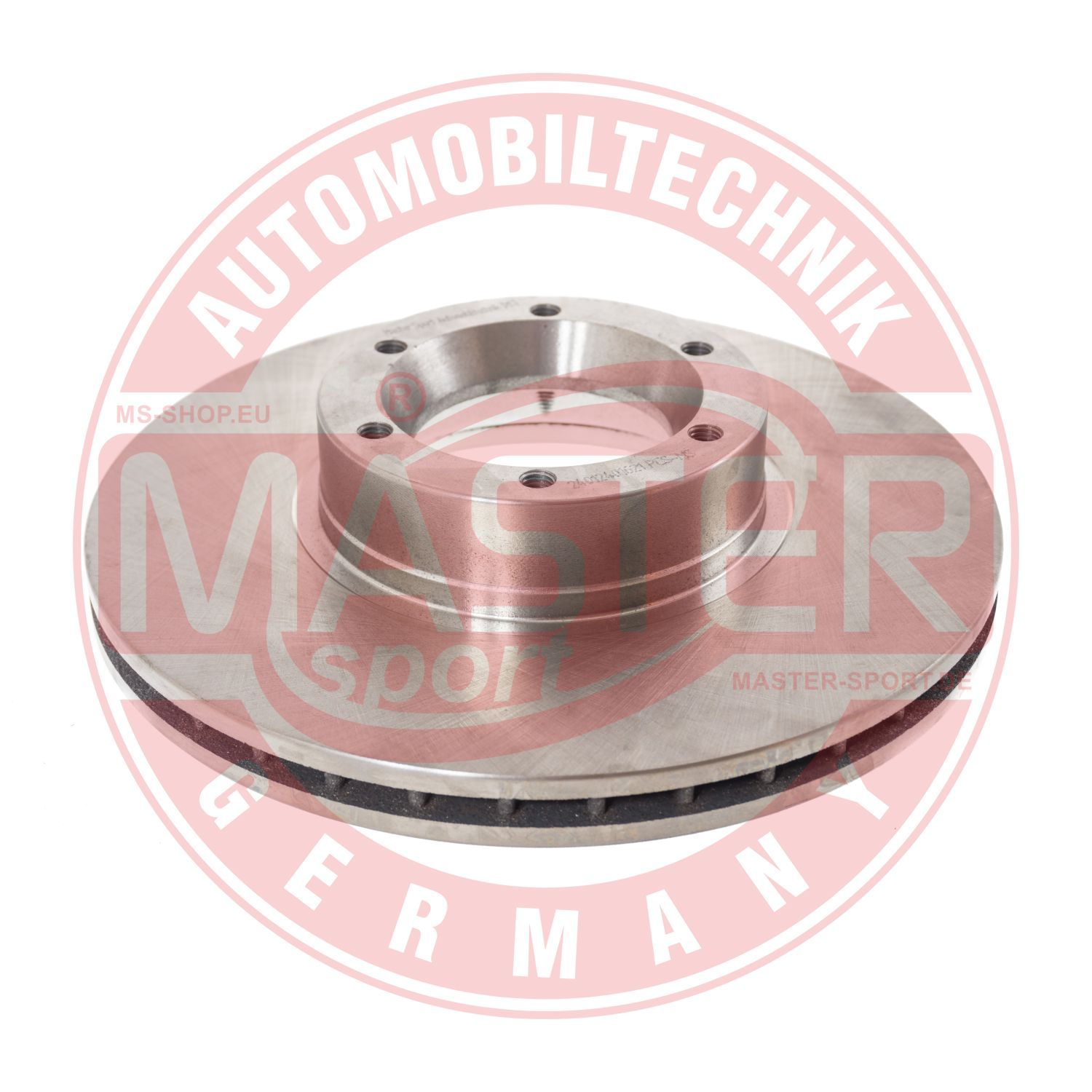 Tarcza hamulcowa MASTER-SPORT GERMANY 24012401621-PCS-MS