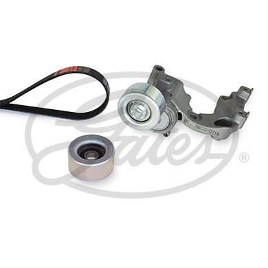 Поликлиновой ременный комплект