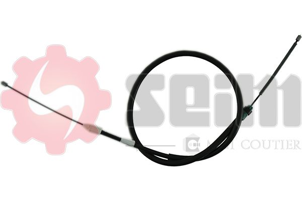 Cięgło, hamulec postojowy SEIM 404690