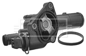 Termostat, środek chłodzący BORG & BECK BBT211