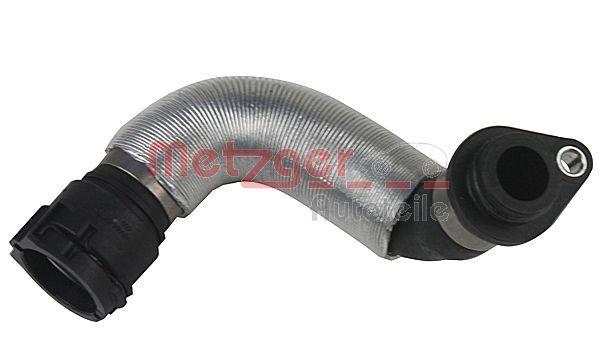 Furtun radiator METZGER 2420512