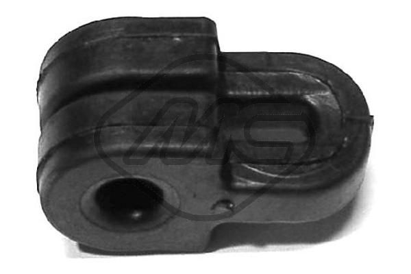 Dystans gumowy, tłumik METALCAUCHO 02725