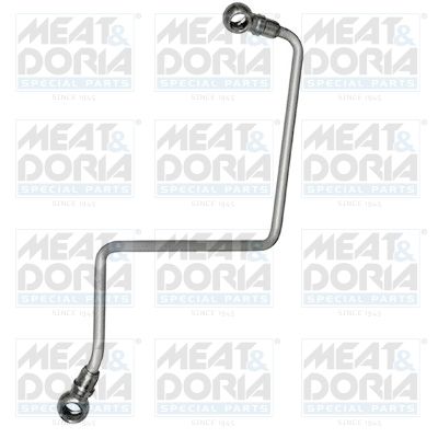 Przewód olejowy, doładowanie MEAT & DORIA 63013