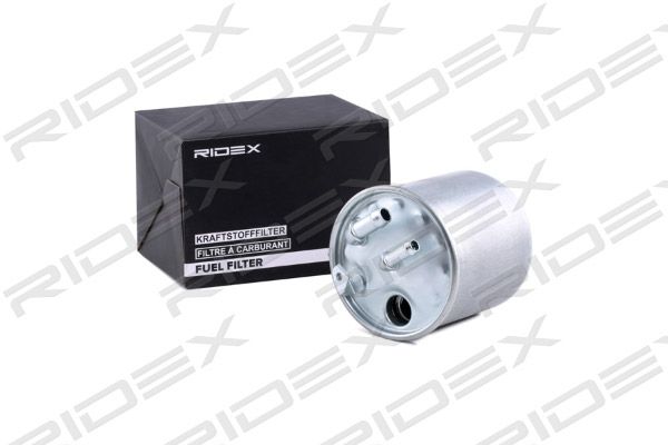 Filtr paliwa RIDEX 9F0102