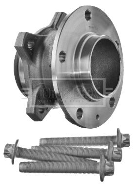 Zestaw łożysk koła BORG & BECK BWK1320