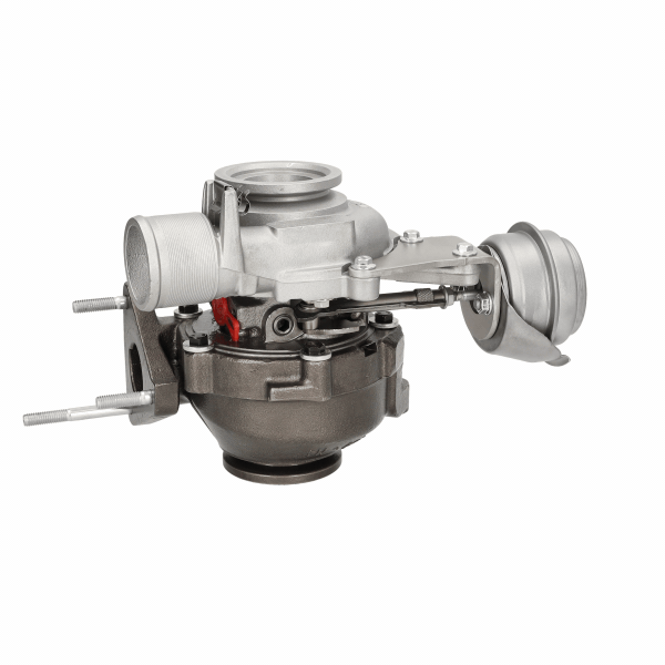 Turbocompresseur, suralimentation