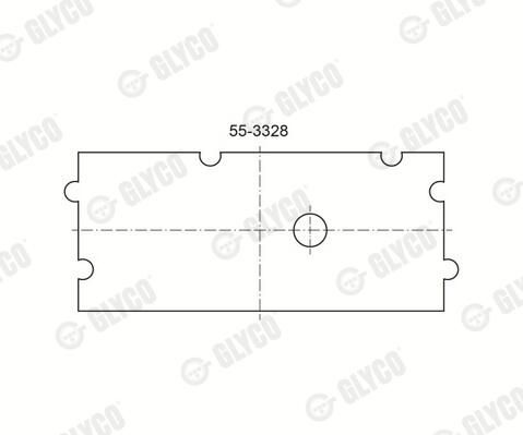 lagar GLYCO 55-3328