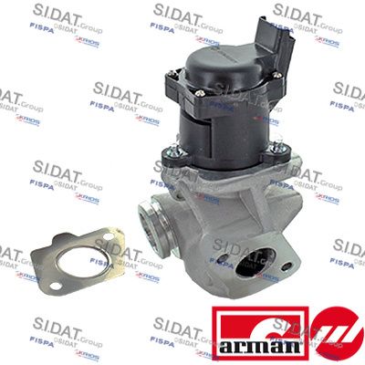 Supapa EGR SIDAT ARMAN 83.613AS